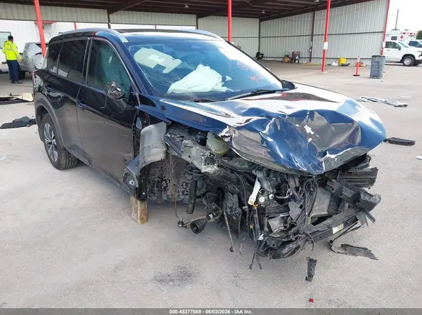 5N1AT3BA7MC821339 2021 NISSAN ROGUE - Image 1