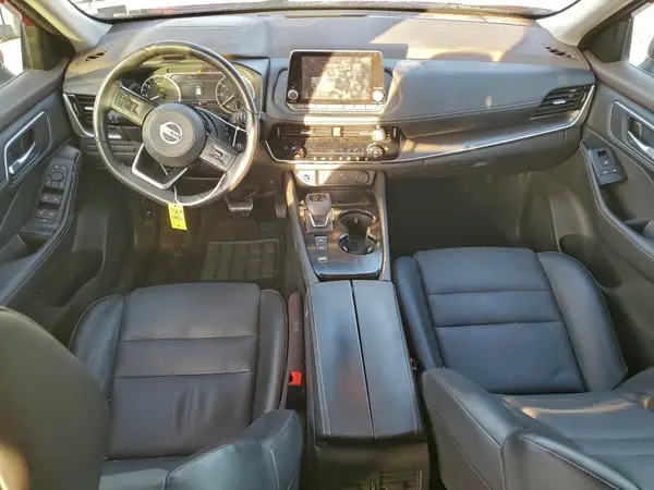 5N1AT3BA7MC823088 2021 NISSAN ROGUE - Image 8
