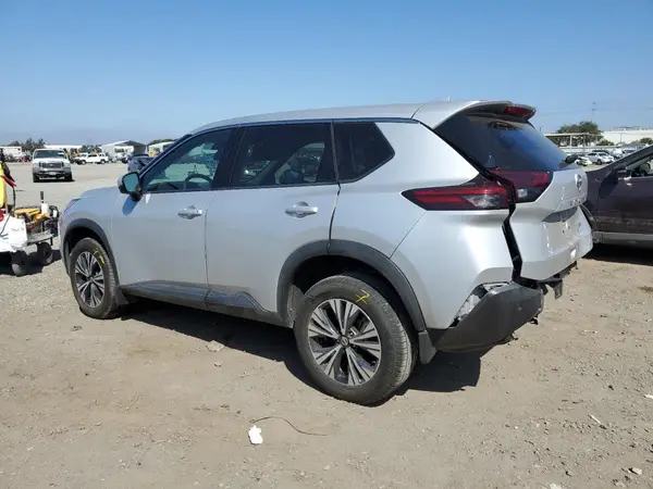 5N1AT3BA7MC825407 2021 NISSAN ROGUE - Image 2