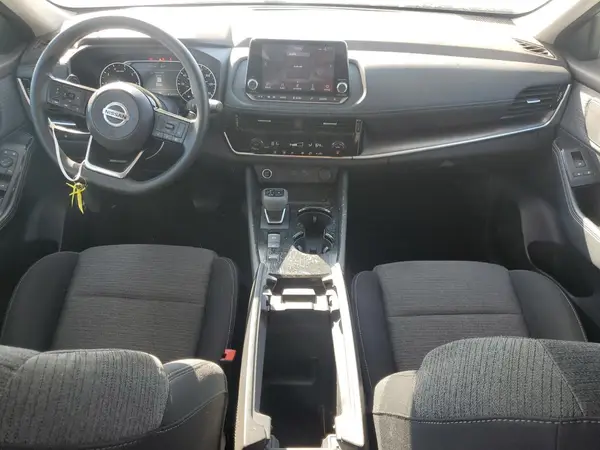 5N1AT3BA7MC825407 2021 NISSAN ROGUE - Image 8