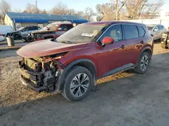 5N1AT3BA7MC827240 2021 NISSAN ROGUE