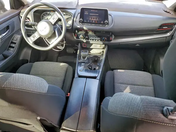5N1AT3BA7MC828453 2021 NISSAN ROGUE - Image 8
