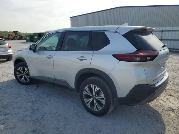 5N1AT3BA7MC828677 2021 NISSAN ROGUE - Image 2