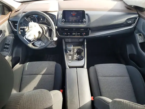 5N1AT3BA7MC828677 2021 NISSAN ROGUE - Image 8
