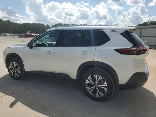 5N1AT3BA7MC830154 2021 NISSAN ROGUE - Image 2