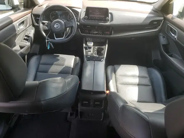 5N1AT3BA7MC830154 2021 NISSAN ROGUE - Image 8