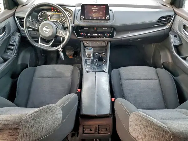 5N1AT3BA7MC833040 2021 NISSAN ROGUE - Image 8
