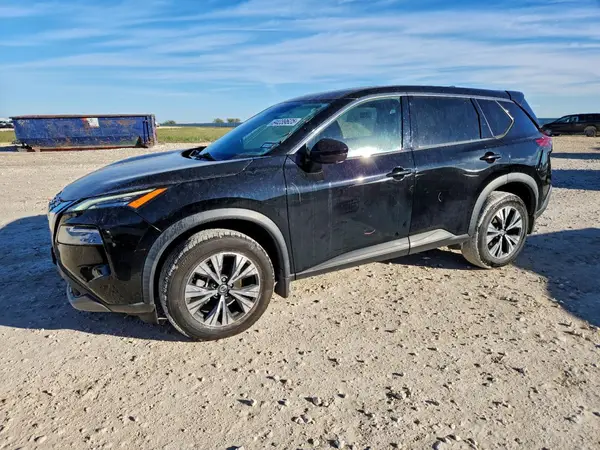 5N1AT3BA7MC834995 2021 NISSAN ROGUE - Image 1