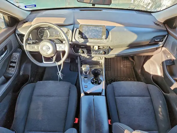 5N1AT3BA7MC834995 2021 NISSAN ROGUE - Image 8