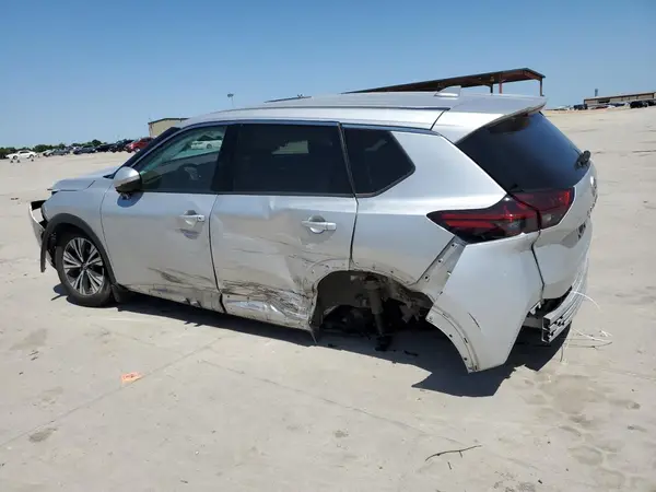 5N1AT3BA7MC835225 2021 NISSAN ROGUE - Image 2
