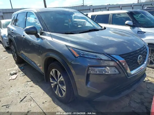 5N1AT3BA7MC838299 2021 NISSAN ROGUE - Image 1