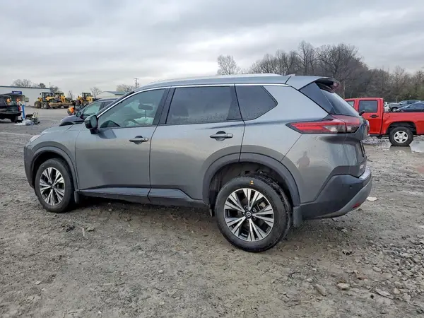5N1AT3BA7MC845740 2021 NISSAN ROGUE - Image 2