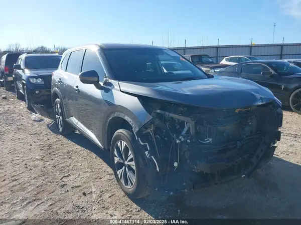 5N1AT3BA8MC670432 2021 NISSAN ROGUE - Image 1