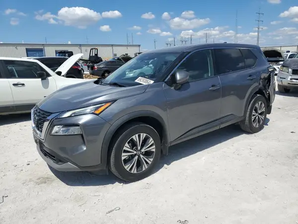 5N1AT3BA8MC670964 2021 NISSAN ROGUE - Image 1