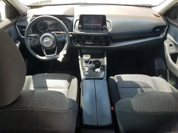 5N1AT3BA8MC670964 2021 NISSAN ROGUE - Image 8
