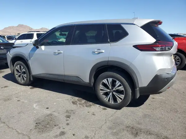 5N1AT3BA8MC671287 2021 NISSAN ROGUE - Image 2