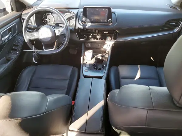 5N1AT3BA8MC673038 2021 NISSAN ROGUE - Image 8