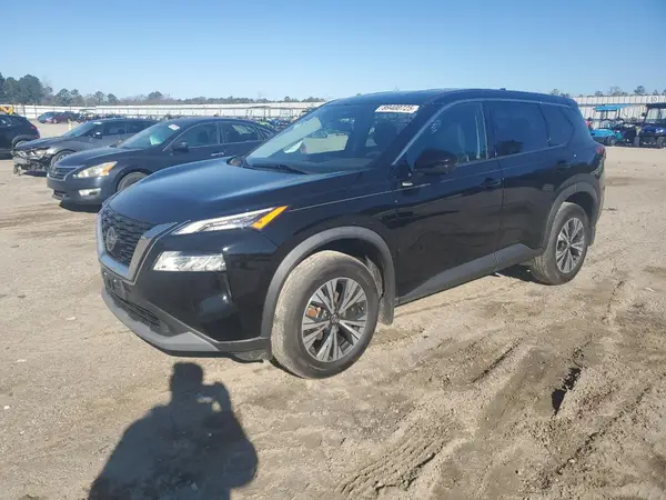 5N1AT3BA8MC676764 2021 NISSAN ROGUE - Image 1