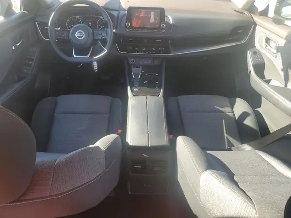 5N1AT3BA8MC676764 2021 NISSAN ROGUE - Image 8
