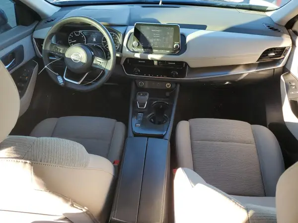 5N1AT3BA8MC680507 2021 NISSAN ROGUE - Image 8