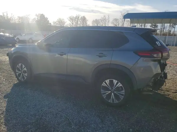 5N1AT3BA8MC681916 2021 NISSAN ROGUE - Image 2