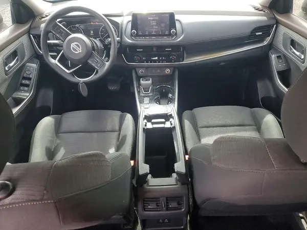 5N1AT3BA8MC681916 2021 NISSAN ROGUE - Image 8