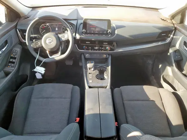 5N1AT3BA8MC681964 2021 NISSAN ROGUE - Image 8