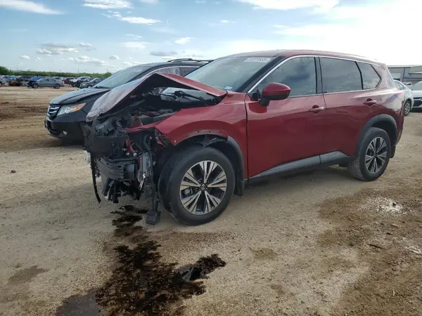 5N1AT3BA8MC682161 2021 NISSAN ROGUE - Image 1