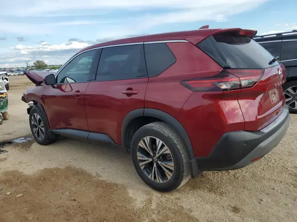 5N1AT3BA8MC682161 2021 NISSAN ROGUE - Image 2