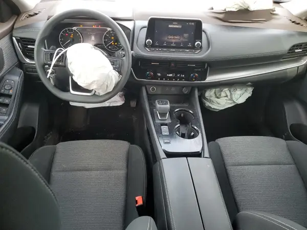 5N1AT3BA8MC682161 2021 NISSAN ROGUE - Image 8