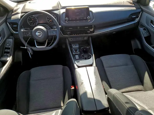 5N1AT3BA8MC687005 2021 NISSAN ROGUE - Image 8
