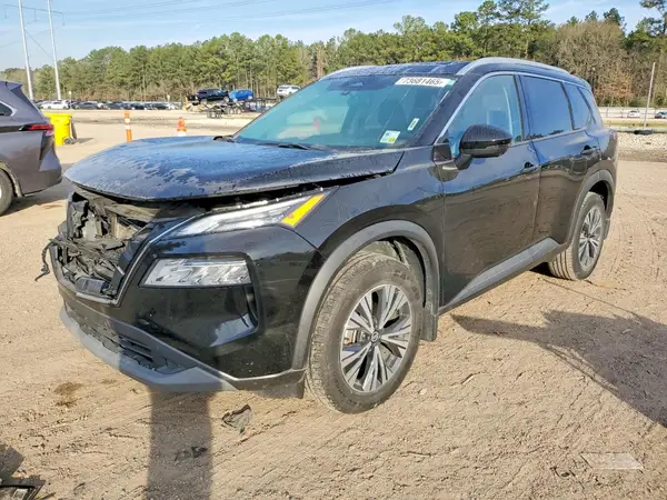 5N1AT3BA8MC690048 2021 NISSAN ROGUE - Image 1