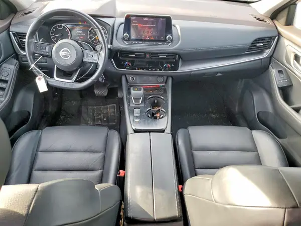 5N1AT3BA8MC690048 2021 NISSAN ROGUE - Image 8