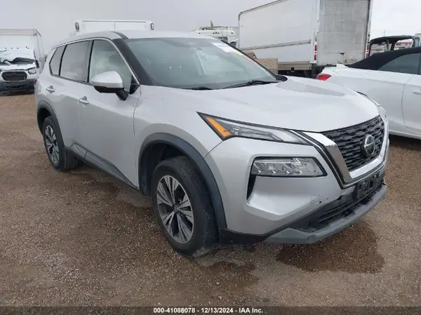 5N1AT3BA8MC705924 2021 NISSAN ROGUE - Image 1