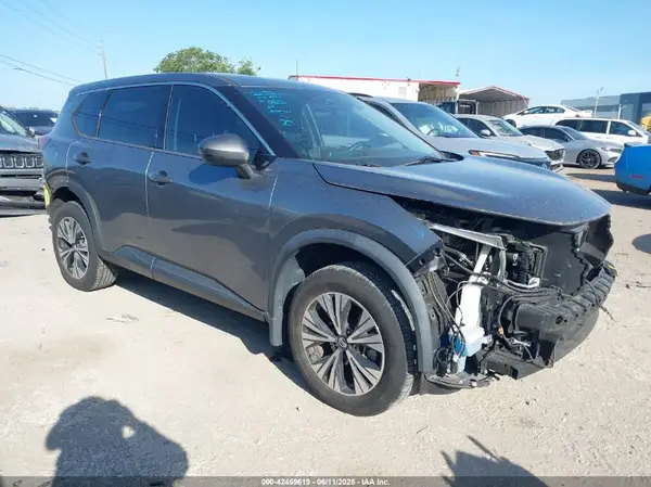 5N1AT3BA8MC706460 2021 NISSAN ROGUE - Image 1