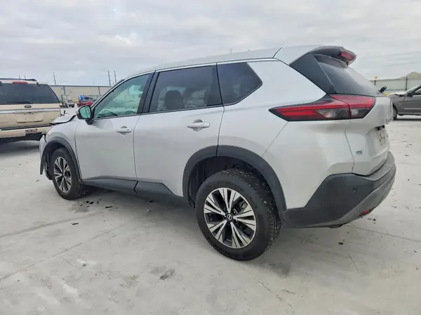 5N1AT3BA8MC706622 2021 NISSAN ROGUE - Image 2
