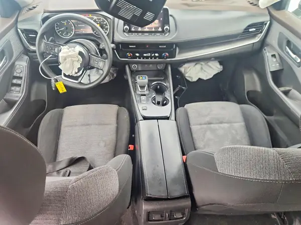 5N1AT3BA8MC706622 2021 NISSAN ROGUE - Image 8