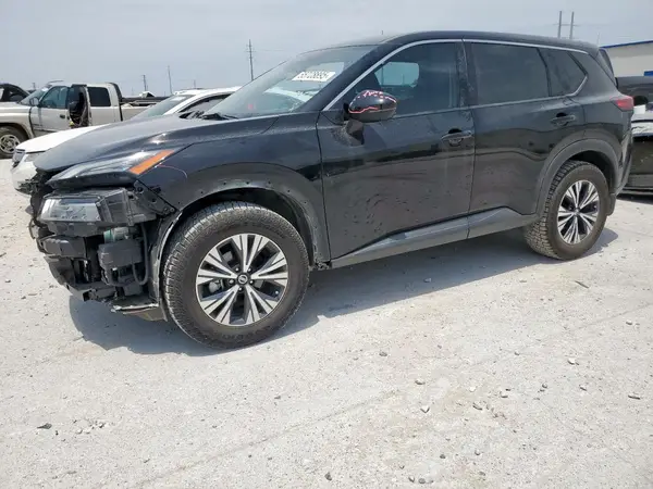 5N1AT3BA8MC709312 2021 NISSAN ROGUE - Image 1