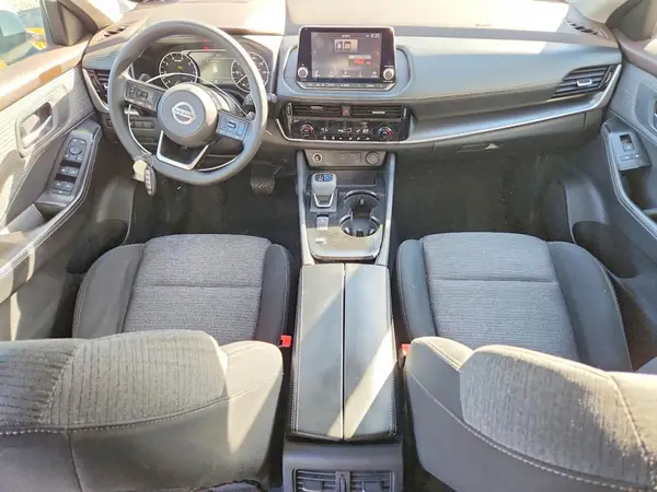 5N1AT3BA8MC710234 2021 NISSAN ROGUE - Image 8