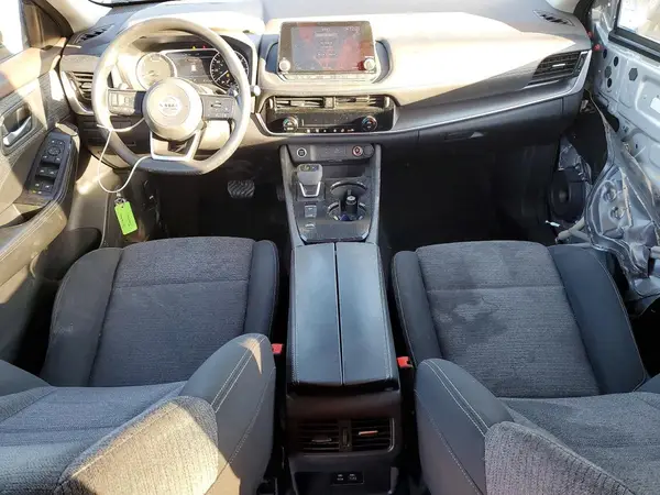 5N1AT3BA8MC711609 2021 NISSAN ROGUE - Image 8