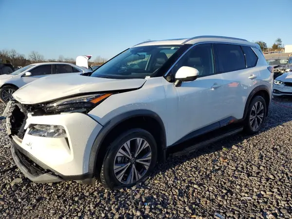 5N1AT3BA8MC713036 2021 NISSAN ROGUE - Image 1