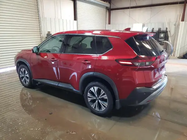 5N1AT3BA8MC713487 2021 NISSAN ROGUE - Image 2