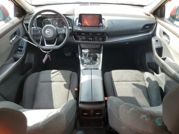 5N1AT3BA8MC713487 2021 NISSAN ROGUE - Image 8
