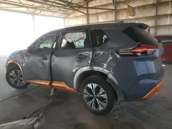 5N1AT3BA8MC716793 2021 NISSAN ROGUE - Image 2