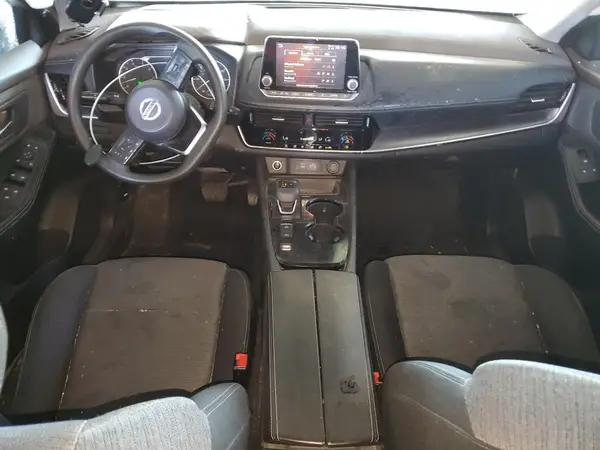 5N1AT3BA8MC716793 2021 NISSAN ROGUE - Image 8