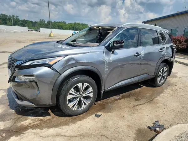 5N1AT3BA8MC717541 2021 NISSAN ROGUE - Image 1