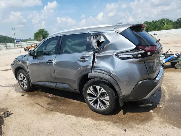 5N1AT3BA8MC717541 2021 NISSAN ROGUE - Image 2