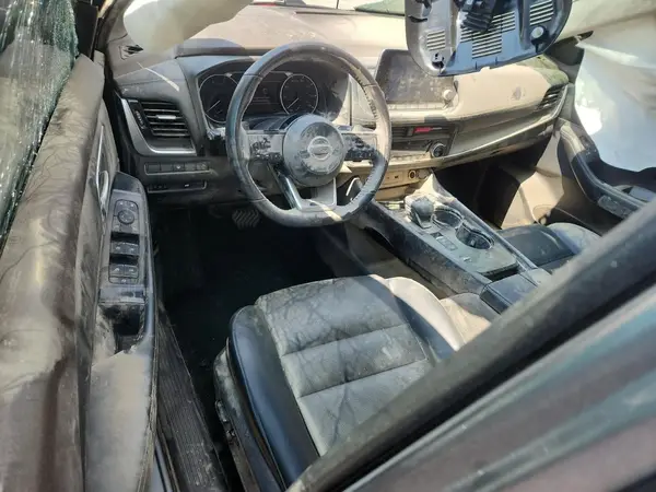 5N1AT3BA8MC717541 2021 NISSAN ROGUE - Image 8
