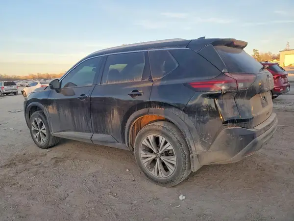 5N1AT3BA8MC717703 2021 NISSAN ROGUE - Image 2