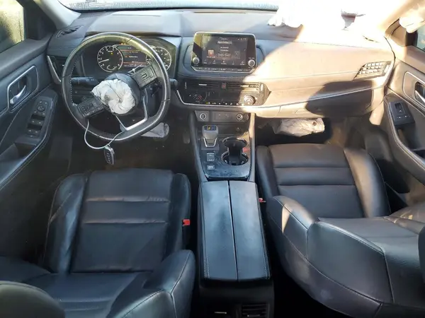 5N1AT3BA8MC717703 2021 NISSAN ROGUE - Image 8